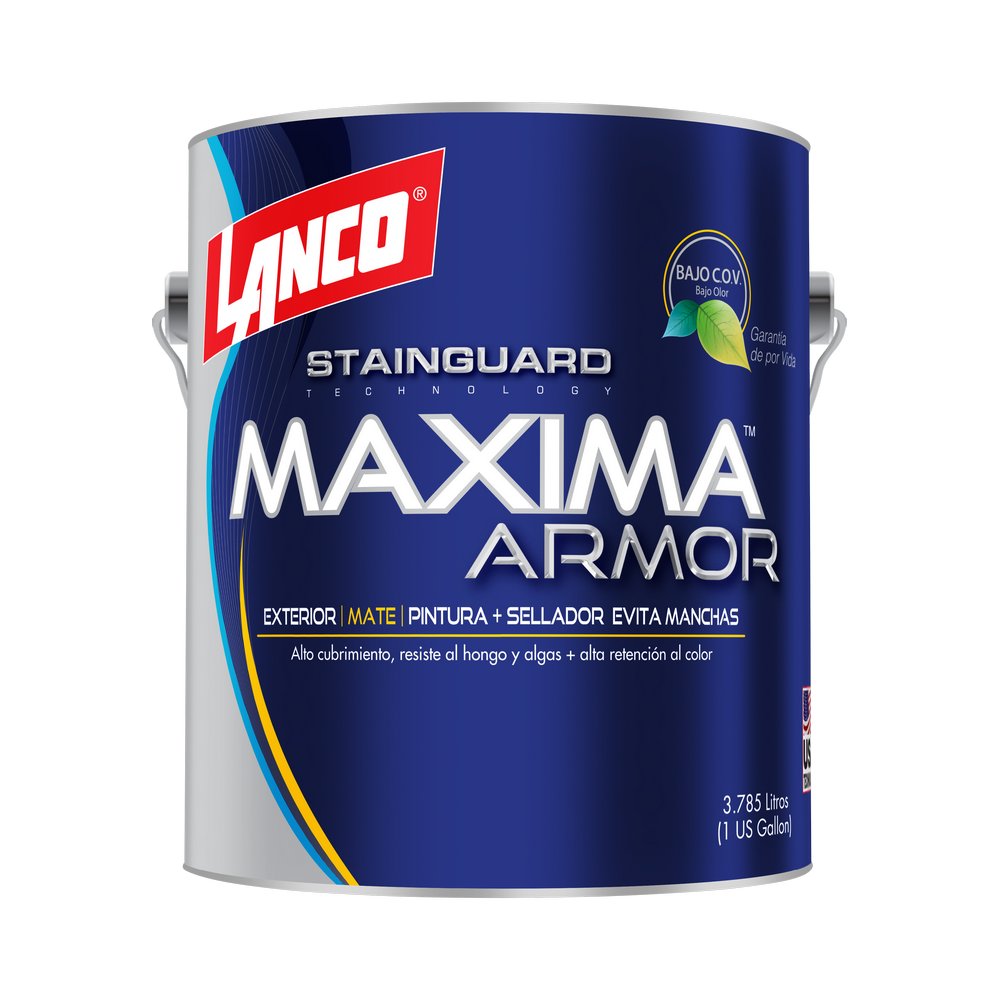 Pintura Látex Blanca 1 Galón