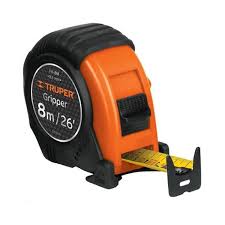 [FER-002] Cinta Métrica 5 metros Acero
