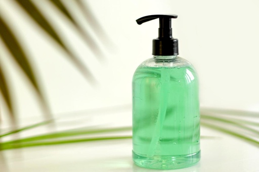 [SAL-001] Jabón Líquido Antibacterial 500ml