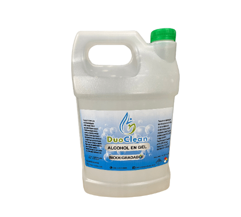 [SAL-003] Alcohol en Gel 70% 1 Litro